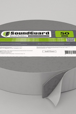 SoundGuard Band Rubber 50 мм